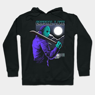 Crystal Lake Hoodie